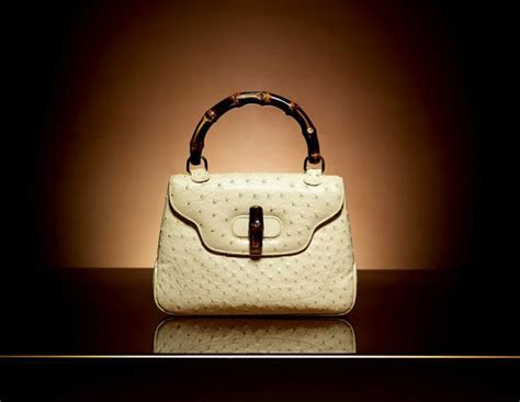 gucci bambio opinioni|history of gucci bamboo bags.